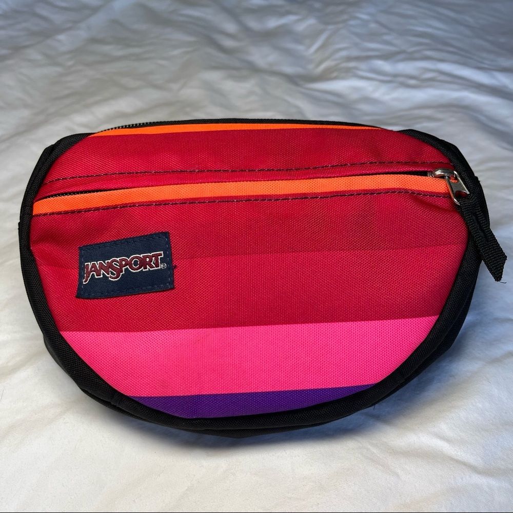 Jansport Fifth Avenue Fanny Pack (Color no longer sold online)